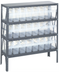 Thumbnail image #1 for Quantum 1839-SB803CL Bulk Storage Shelving
