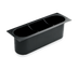 Thumbnail image #1 for Advance Tabco Special Value Series Removable Black Plastic 3-Bottle Rack Insert