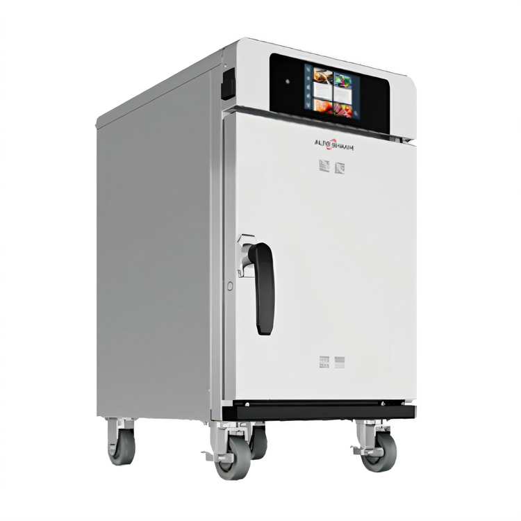 Product image #1 for Alto-Shaam Halo Heat Ventless Electric Half-Height Cook & Hold Oven, 5 Full-Size Pan Capacity