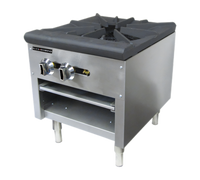 Admiral Craft Equipment Corp. BDCTSP-1/NG Black Diamond Gas Ranges