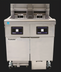 Thumbnail image #1 for Frymaster FilterQuick Oil Conserving 2-Station Electric Fryer Battery with (2) 30-lb Frypots and FQ4000 Easy Touch Controller