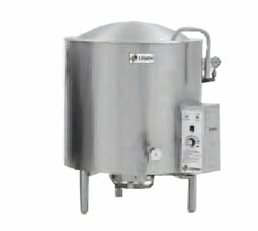 Product image #1 for Legion LGB-30 30-Gallon Gas-Fired Insulated Self-Contained Stationary Kettle