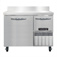 Continental Refrigerator FA43SNBS 43