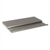 Thumbnail image #1 for BK Resources Underbar Stainless Steel Sliding Ice Bin Lid, 21-1/8-Inch Wide