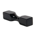 Thumbnail image #1 for Town Equipment 51325/DZ Pillar Chopstick Rest, Black