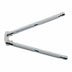 Thumbnail image #1 for Winco Stainless Steel Nut/Lobster Cracker, 4-3/4 Inches