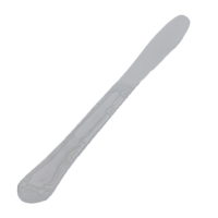 Crestware Belinda 9-Inch Serrated Dinner Knife, Heavy Weight 18/0 Stainless Steel