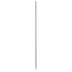 Thumbnail image #1 for Olympic 63-Inch Mobile Chrome Wire Shelving Post with 1-Inch Grooves