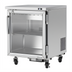 Thumbnail image #1 for Turbo Air PRO Series 1-Section Undercounter Glass Door Refrigerator, 6.8 Cu. Ft.