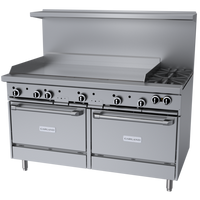 Garland G60-2G48CR G Starfire Pro Gas Ranges