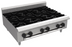 Thumbnail image #1 for Serv-Ware 36-Inch Six-Burner Natural Gas Hot Plate