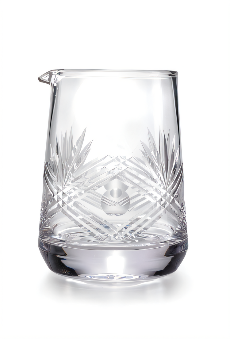 Product image #1 for Barfly 25 oz Fully Tempered Mixing Glass with Pouring Spout and Weighted Base
