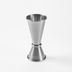Thumbnail image #1 for American Metalcraft Double-Ended Stainless Steel Jigger, 3/4 oz. x 1-1/2 oz.