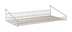 Thumbnail image #1 for Metro SmartWall Life 36-Inch x 18-Inch Wall-Mounted 304 Stainless Steel Grid Shelf with Retaining Edge