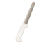 Thumbnail image #1 for Crestware 10 Inch Straight Bread Knife with High Carbon German Steel Blade and White Polypropylene Handle