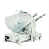 Thumbnail image #1 for Omcan Manual Gravity Feed 12-Inch Commercial Meat Slicer, 1/3 HP, 110V, Belt Drive