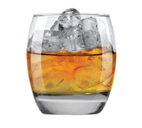 Anchor Hocking Foodservice 90044 Reality Rocks & Old Fashioned Glass