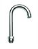 Thumbnail image #1 for Krowne 19-227L Silver Series Commercial Faucets & Plumbing