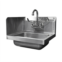 Serv-Ware HS15-CWP-SSL Serv-Ware Hand Sinks