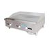 Thumbnail image #1 for Comstock-Castle FHP30-30T 30 Inch Countertop Gas Griddle with 3/4 Inch Plate and Thermostat Controls