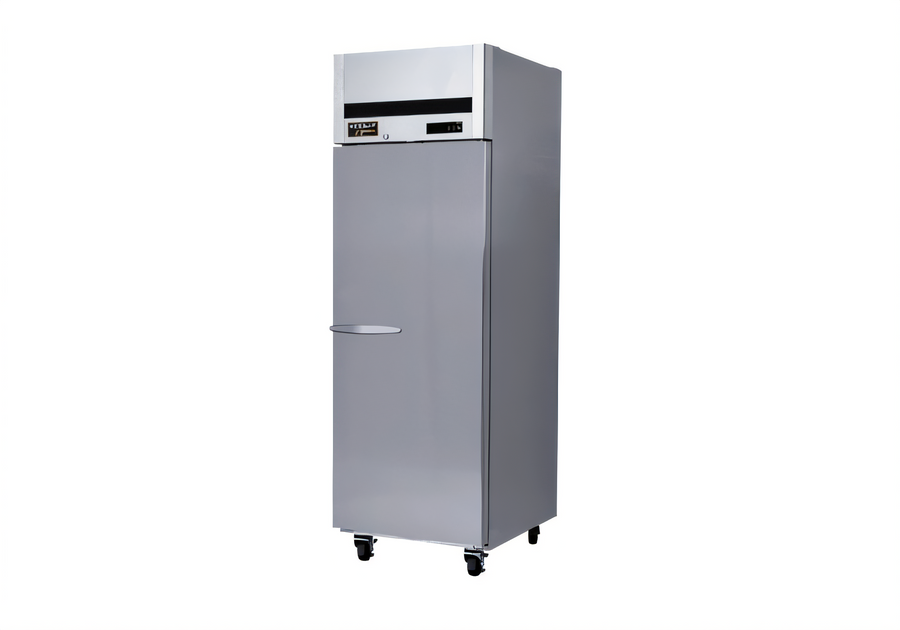 Product image #1 for Kool-It Signature One-Section Reach-In Freezer, 19.4 Cu. Ft., Solid Door, Top-Mounted Self-Contained Refrigeration