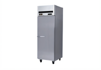 Kool-It Signature One-Section Reach-In Freezer, 19.4 Cu. Ft., Solid Door, Top-Mounted Self-Contained Refrigeration