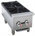 Thumbnail image #1 for Sapphire 12-Inch Countertop 2-Burner Gas Hot Plate