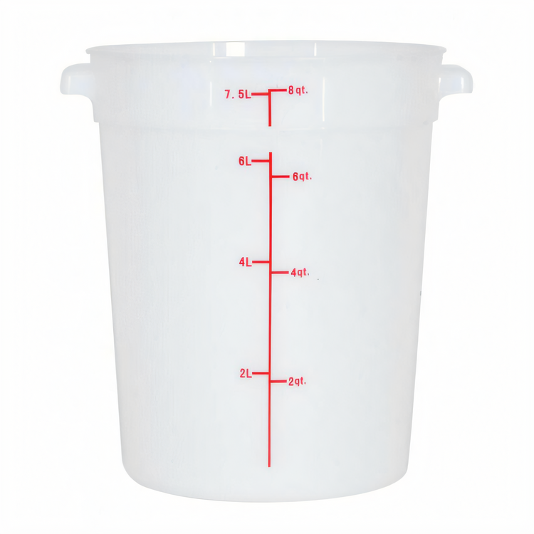 Product image #1 for Omcan USA 80210 Commercial Food Storage Containers Case of 12