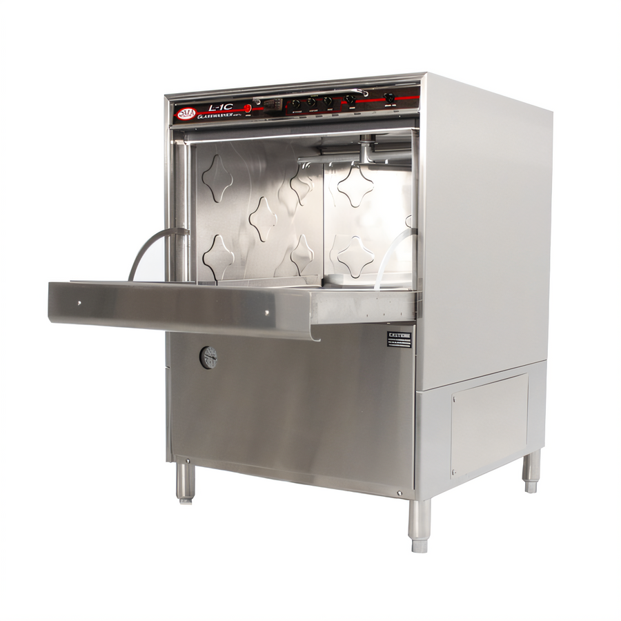 Product image #1 for CMA Dishmachines L-1C Energy Mizer Undercounter Dishwashers
