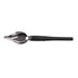 Thumbnail image #1 for Mercer Culinary 7-7/8 Inch Large Precision Spoon with Tapered Tip