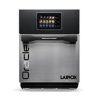Thumbnail image #1 for Lainox Oracle ORACGB Countertop High-Speed Combi Wave Oven, 0.61 Cu. Ft., Touchscreen, Microwave/Impinged Air/Convection