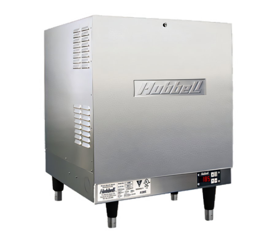 Product image #1 for Hubbell J1640 Electric Booster Heater, 16-Gallon Stainless Steel Tank, 40.5 kW