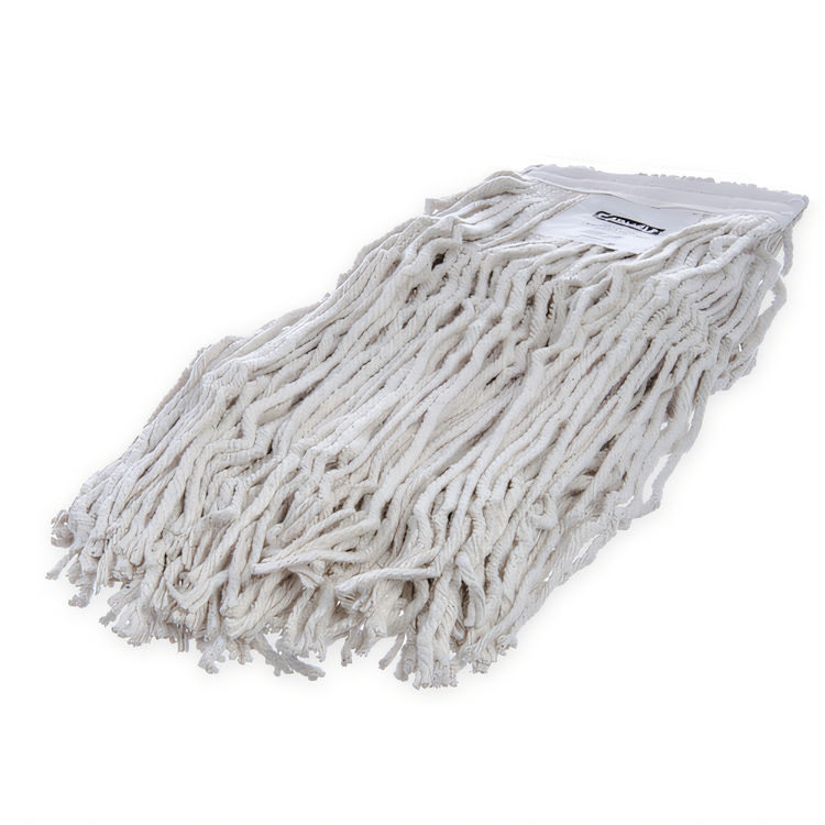 Product image #1 for CFS Brands 369824B00 Flo-Pac® Mop Head Case of 12