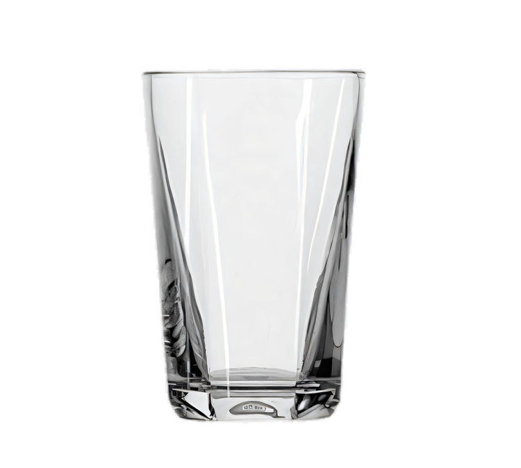 Product image #1 for Clarisse™ 14 oz Clear Rim-Tempered Beverage Glass, Case of 36