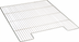 Thumbnail image #1 for Vulcan Set of 5 Grab-and-Go Racks for TCM Units, 18 x 26 Inch Pan Size