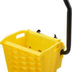 Thumbnail image #1 for CFS Brands OmniFit™ 6690404 Side-Press Mop Wringer, Yellow