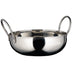 Thumbnail image #1 for Winco Stainless Steel 28 Oz Round Kady Bowl with Welded Handles, 6-Inch Diameter, Mirror Finish