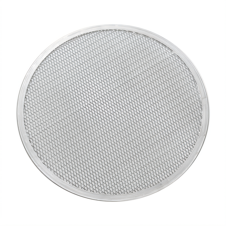 Product image #1 for 12-Inch Heavy Duty Aluminum Pizza Screen