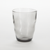 Thumbnail image #1 for Crave Storm Stackable 15 oz Tritan Hi Ball Drinking Glass, Smoke Gray