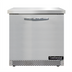 Thumbnail image #1 for Continental Refrigerator 32-Inch Front-Breathing Worktop Freezer, 9.0 Cu. Ft., 1-Section, Stainless Steel, R290
