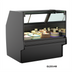 Thumbnail image #1 for Structural Concepts Fusion® 99-3/4 Inch Wide Refrigerated Service Case with Lift-Up Front Glass, Remote Refrigeration
