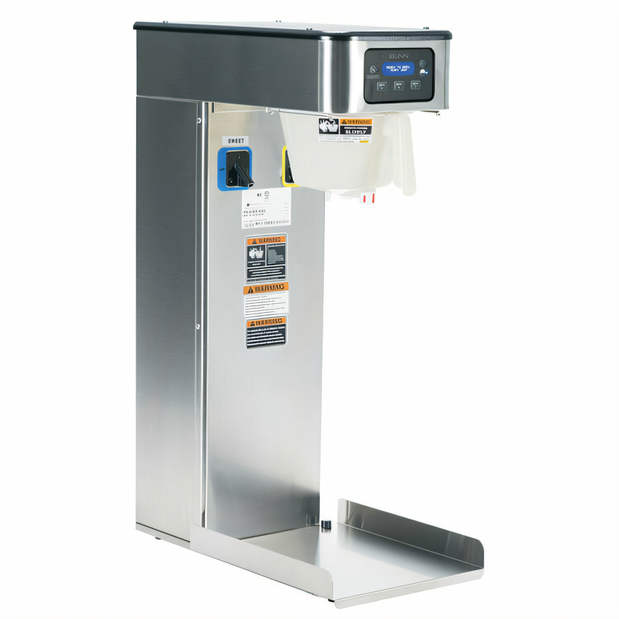 Product image #1 for BUNN Infusion Series Single Automatic Dual Dilution Tea Brewer with Sweetener