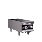 Thumbnail image #1 for Vollrath DUALI-2900SS Countertop 2-Burner Induction Range, 2900W per Burner, Stainless Steel