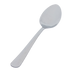 Thumbnail image #1 for Crestware WIN308 Windsor Dessert Spoons Case of 36
