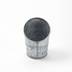 Thumbnail image #1 for American Metalcraft Angled 10 oz Galvanized Steel French Fry Cup