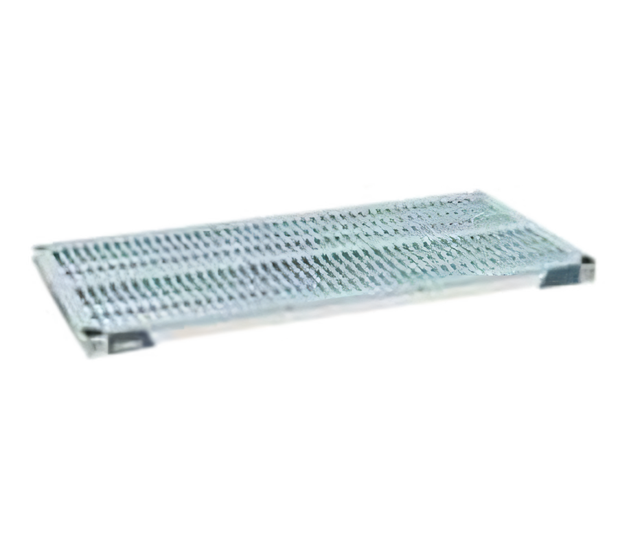 Product image #1 for MetroMax i Heavy-Duty Open Grid Dunnage Shelf, 36 x 24 Inches