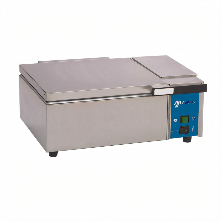 Product image #1 for Antunes Deluxe Steam Food Warmer, 2/3 Size Pan, Self-Contained Water Tank, 120V