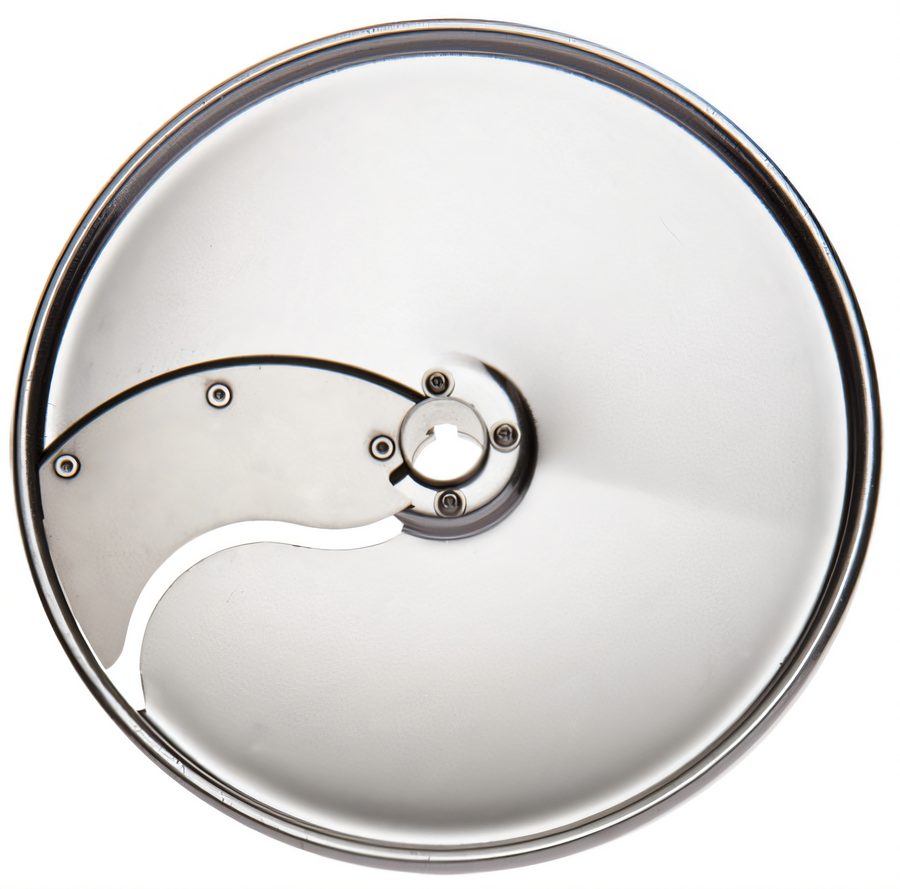 Product image #1 for Dito Sama 8 mm Stainless Steel Pressing/Slicing Disc with S-Blades