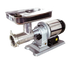 Thumbnail image #1 for Omcan Elite Series #32 Heavy-Duty Commercial Bench Electric Meat Grinder, 1.5 HP, Polished Aluminum, 110V