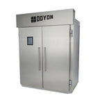 Thumbnail image #1 for Doyon Baking Equipment (Middleby) KDP21 Knockdown Roll-In Two-Section Proofer Cabinet, Digital Touchscreen, Auto-Fill Humidity